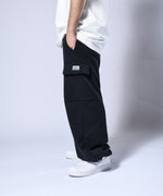 LFYT WIDE FIT SWEAT CARGO PANTS LE231201