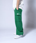 LFYT WIDE FIT SWEAT CARGO PANTS LE231201