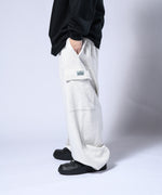 LFYT WIDE FIT SWEAT CARGO PANTS LE231201