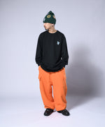 LFYT WIDE FIT SWEAT CARGO PANTS LE231201