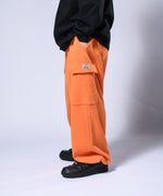 LFYT WIDE FIT SWEAT CARGO PANTS LE231201