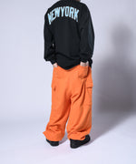 LFYT WIDE FIT SWEAT CARGO PANTS LE231201