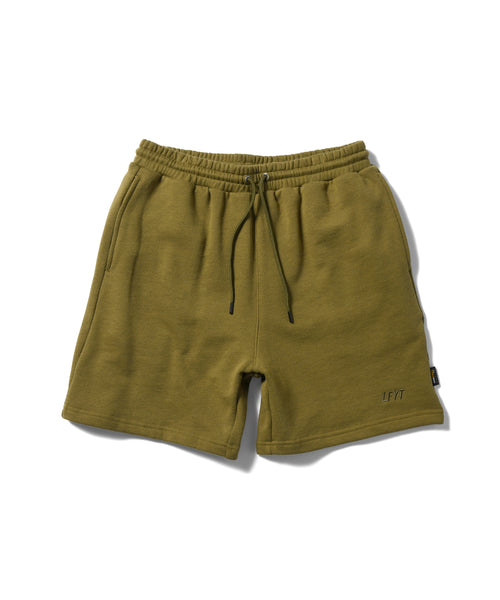 国内外の人気が集結 LFYT CORDURA MILITARY SWEAT SHORTS ショート