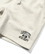 LFYT WORN OUT ATHLETICS SWEAT SHORTS LS231301