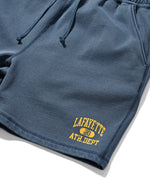 LFYT WORN OUT ATHLETICS SWEAT SHORTS LS231301