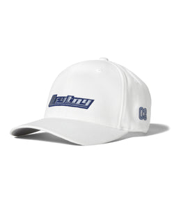 LFYTNY LOGO FLEXFIT CAP LS221407 WHITE