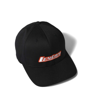 LFYTNY LOGO FLEXFIT CAP LS221407 BLACK