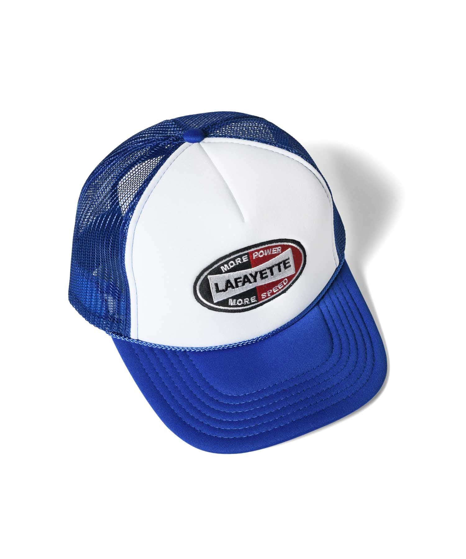 IGNITION LOGO TRUCKER CAP LS221412 BLUE