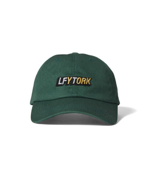 LFYTORK DAD HAT LS221413 GREEN