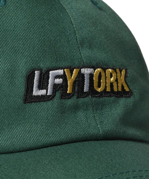 LFYTORK DAD HAT LS221413 GREEN