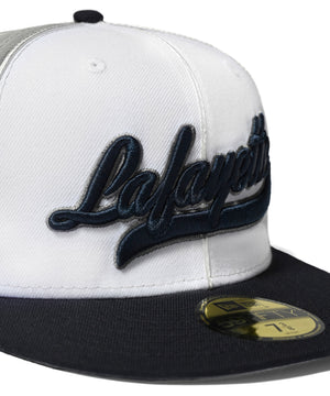 LFYT x New Era 2 Tone LF Logo 59FIFTY Fitted Hat 7 3/8 / White