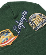 LFYT ALL OVER EMBLEM LONG BEANIE LS231401