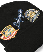 LFYT ALL OVER EMBLEM LONG BEANIE LS231401