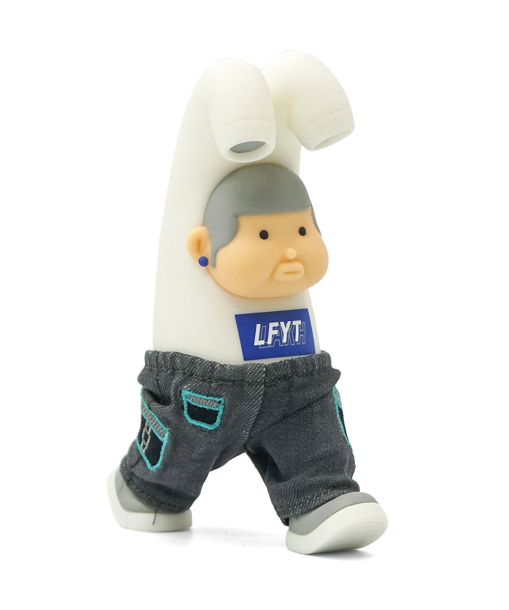 LFYT × LAKH × FAT COFFEE WITH FAT JAI VINYL FIGURE LE222305 OTHERS