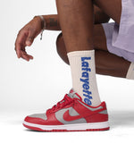 LFYT Lafayette LOGO CREW SOCKS LS232101