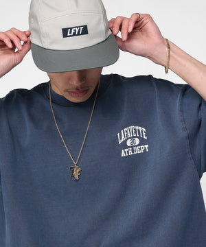 LFYT WORN OUT ATHLETICS TEE LS230110