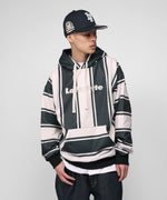 LFYT MEXICAN STRIPE Lafayette LOGO HOODIE LS230501