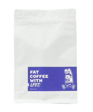 LFYT × LAKH × FAT COFFEE 與 FAT JAI 乙烯基人物 LE222305 其他