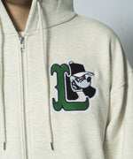 Lafayette × centimeter WATCHDOG FULLZIP HOODIE LE230512