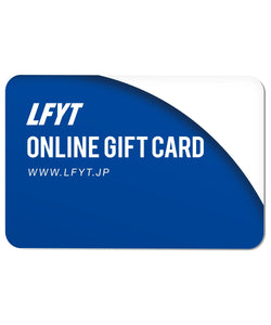 LFYT ONLINE GIFT CARD ギフトカード