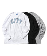 LFYT STRIPED LFYT ARCH LOGO L/S TEE LS230105