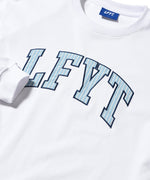 LFYT 條紋 LFYT ARCH LOGO L/S T 卹 LS230105