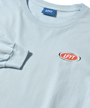 LFYT OVAL LOGO L/S TEE LS230106