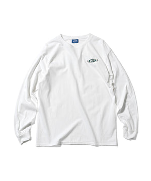 LFYT OVAL LOGO L/S TEE LS230106