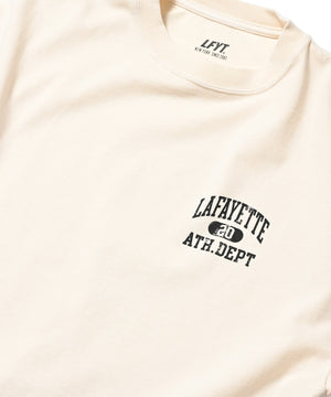 LFYT WORN OUT ATHLETICS TEE LS230110