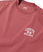 LFYT WORN OUT ATHLETICS TEE LS230110