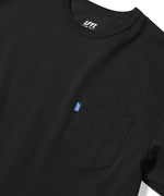 LFYT SOLID POCKET TEE LS230111