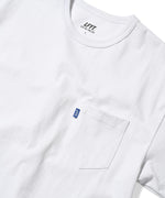 LFYT SOLID POCKET TEE LS230111