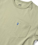 LFYT SOLID POCKET TEE LS230111