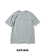 LFYT SOLID POCKET TEE LS230111