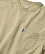 LFYT SOLID POCKET TEE LS230111