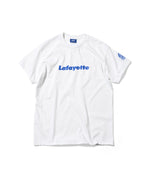 LFYT Lafayette LOGO TEE 20TH ANNIVERSARY EDITION LS230113