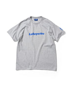 LFYT Lafayette LOGO TEE 20TH ANNIVERSARY EDITION LS230113