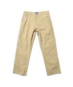 LFYT OLD OVAL LOGO DUCK PAINTER PANTS LS231204