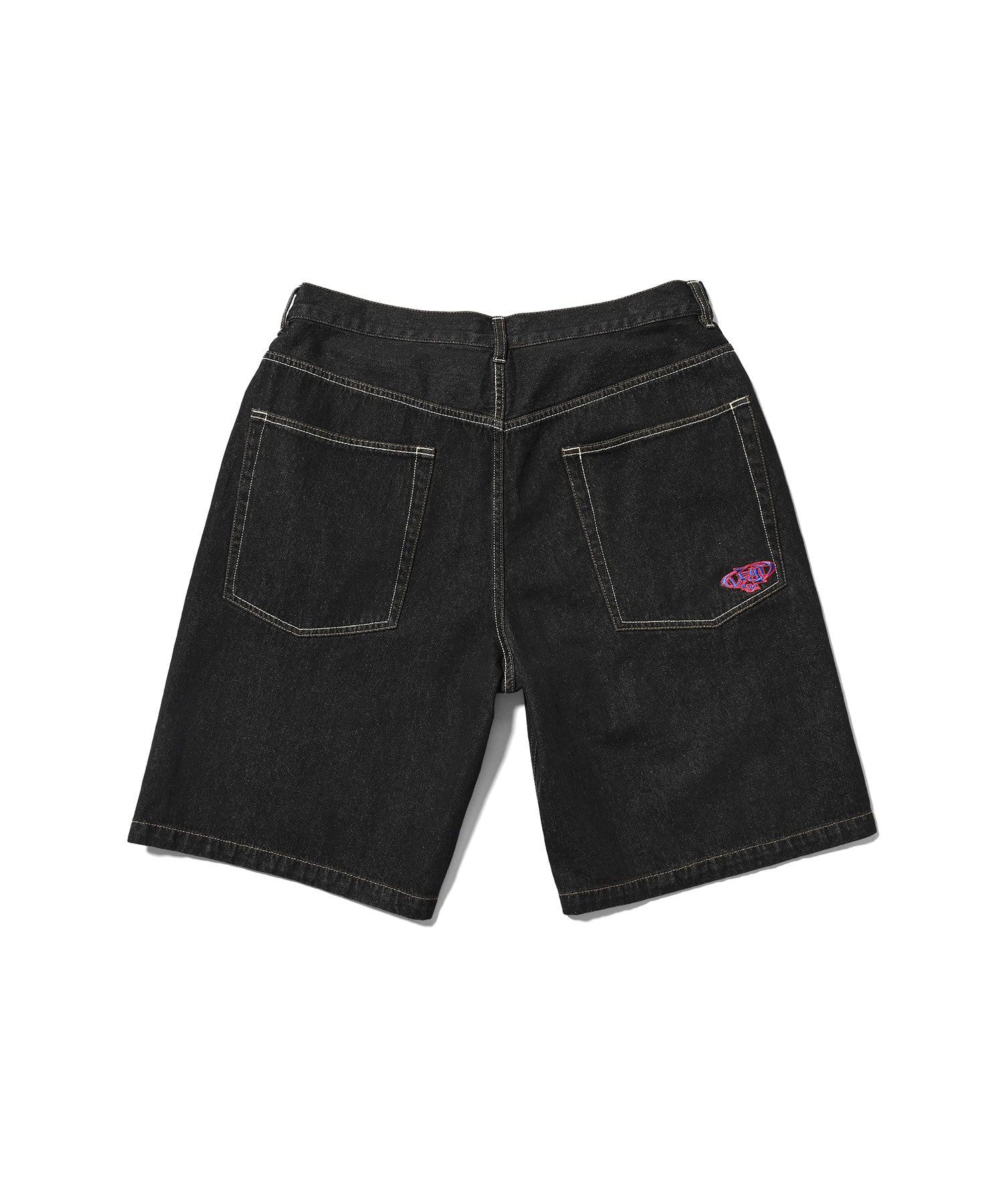 LFYT 5 口袋牛仔短褲 寬鬆版型 LS231302