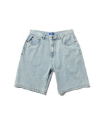 LFYT 5 POCKET DENIM SHORTS BAGGIE FIT LS231302