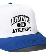 LFYT ATHLETICS 2TONE SNAPBACK CAP LS231403