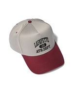 LFYT ATHLETICS 2TONE SNAPBACK CAP LS231403