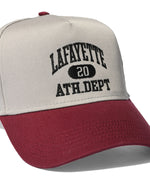 LFYT ATHLETICS 2TONE SNAPBACK CAP LS231403