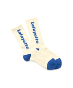 LFYT Lafayette LOGO CREW SOCKS LS232101