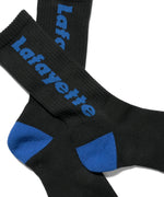 LFYT Lafayette LOGO CREW SOCKS LS232101