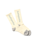 LFYT Lafayette LOGO CREW SOCKS LS232101