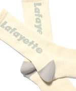 LFYT Lafayette LOGO CREW SOCKS LS232101