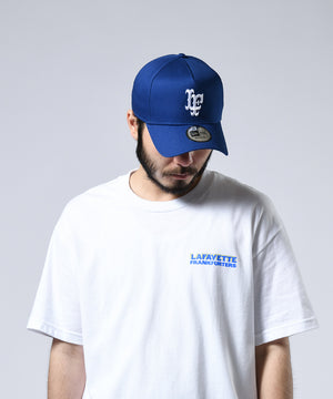 LFYT × NEW ERA LF LOGO 9FORTY A-FRAME CAP LS221414 ROYAL