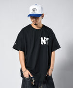 LFYT RUN NYC TEE LS230107