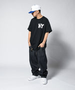 LFYT RUN NYC TEE LS230107